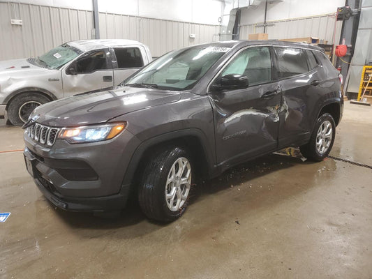 2024 JEEP COMPASS SPORT VIN:3C4NJDAN0RT170296