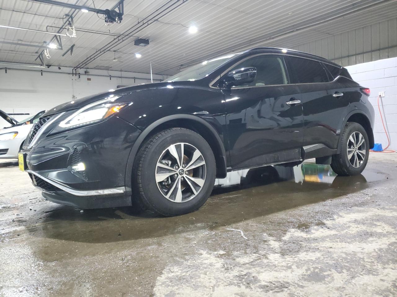 2023 NISSAN MURANO SV VIN:5N1AZ2BS4PC109540