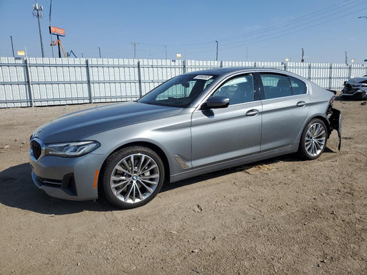 2023 BMW 530 XI VIN:WBA13BJ0XPWY17065