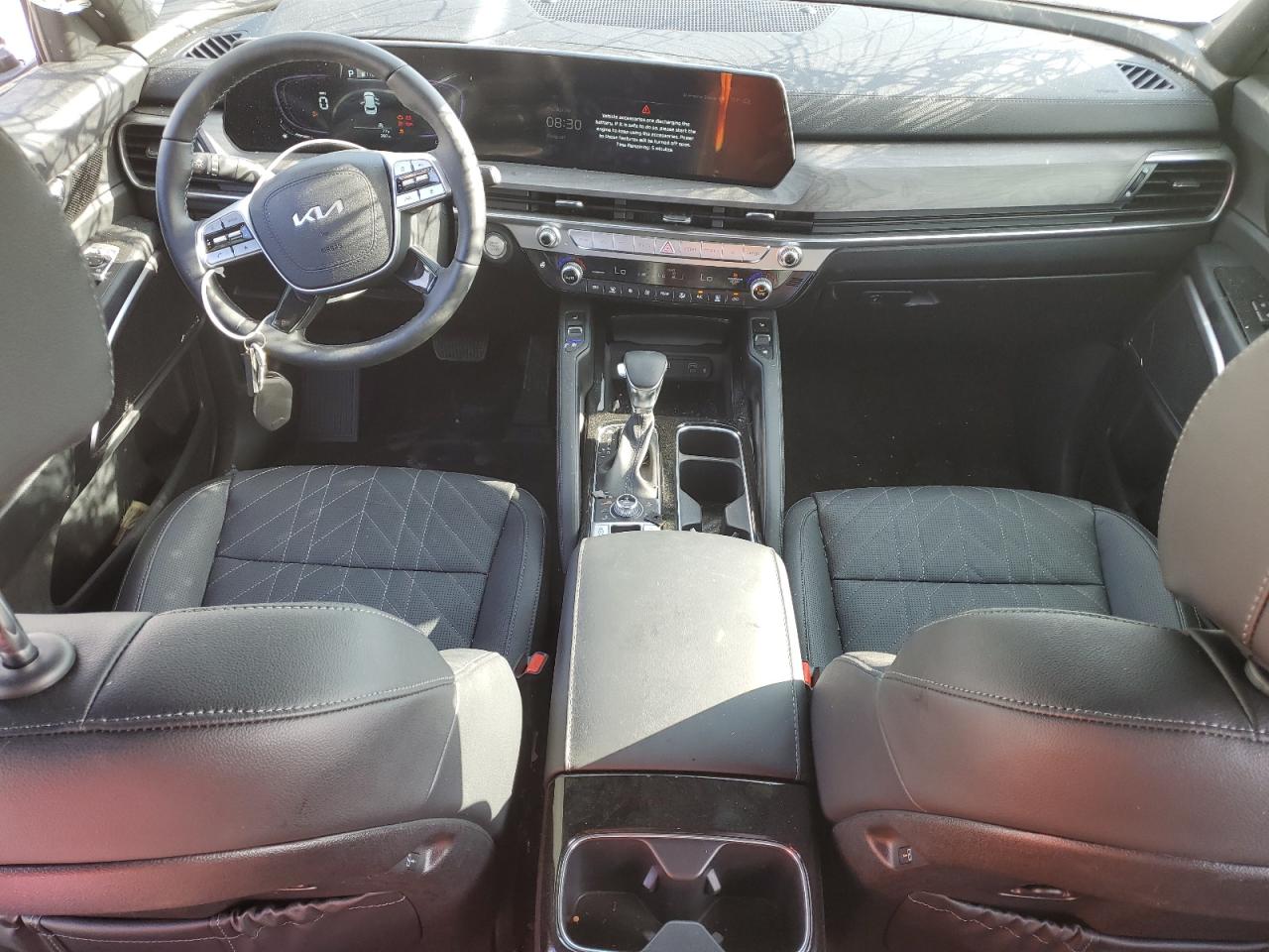2024 KIA TELLURIDE EX VIN:5XYP3DGC2RG527526