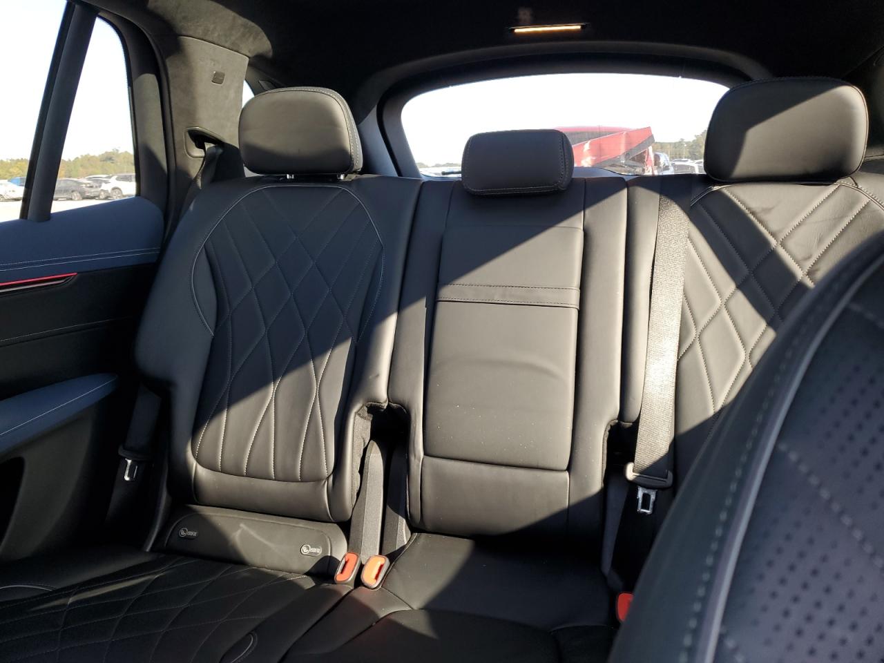 2023 MERCEDES-BENZ EQS SUV 450 4MATIC VIN:4JGDM2EB0PA006375