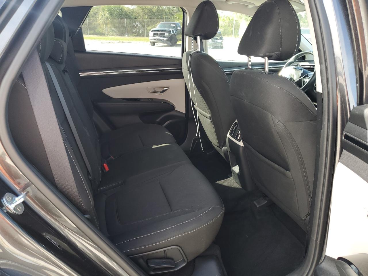 2022 HYUNDAI TUCSON SEL VIN:5NMJF3AE6NH008271