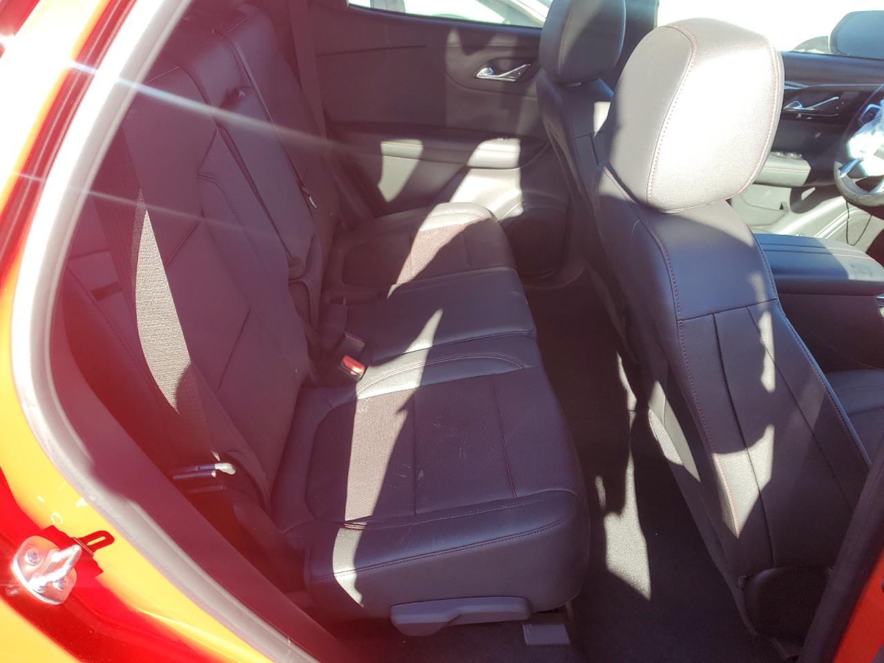 2024 CHEVROLET BLAZER RS VIN:3GNKBKRS2RS125968