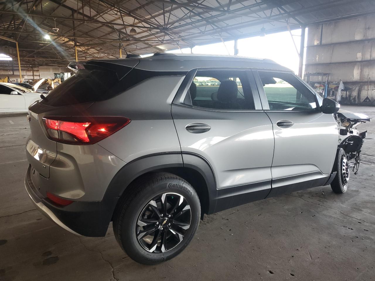 2023 CHEVROLET TRAILBLAZER LT VIN:KL79MPSL2PB042273