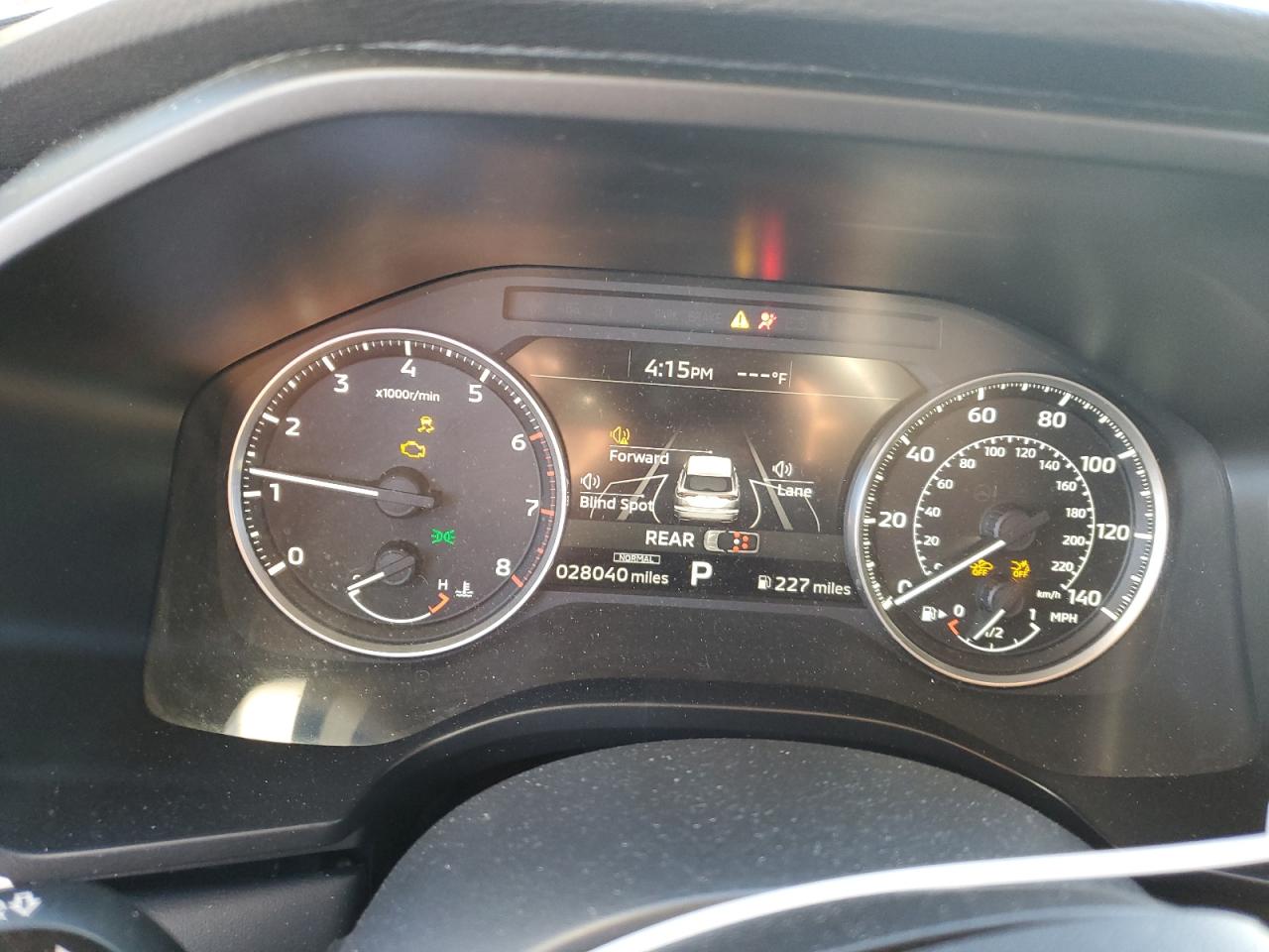 2024 MITSUBISHI OUTLANDER ES VIN:JA4J3UA80RZ006388