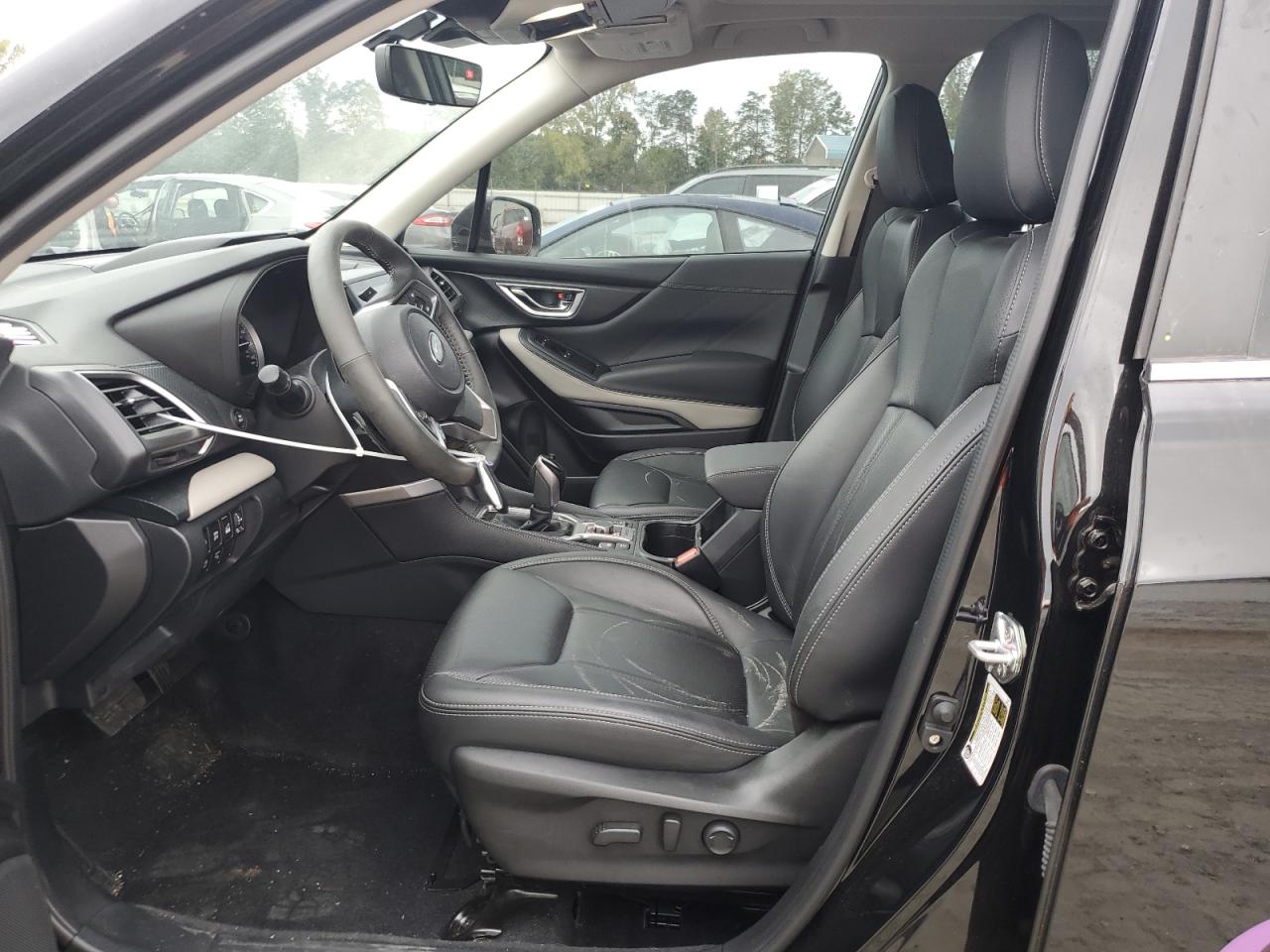 2022 SUBARU FORESTER LIMITED VIN:JF2SKAPC4NH497802