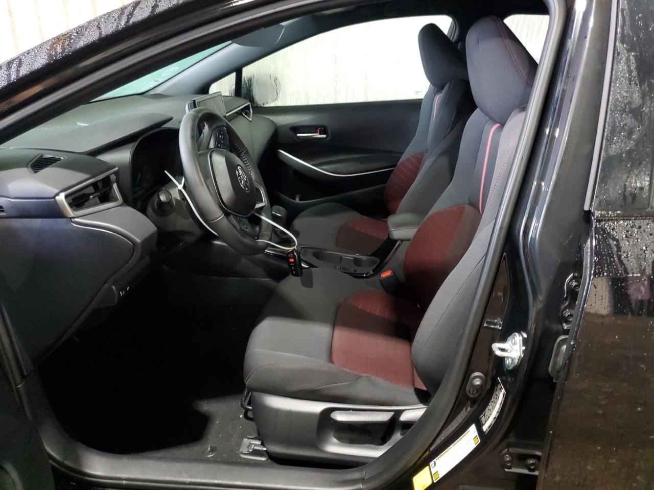 2024 TOYOTA COROLLA SE VIN:5YFS4MCE2RP177888
