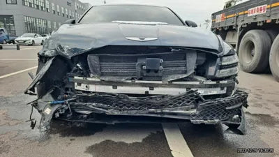 2021 Genesis G80 VIN: