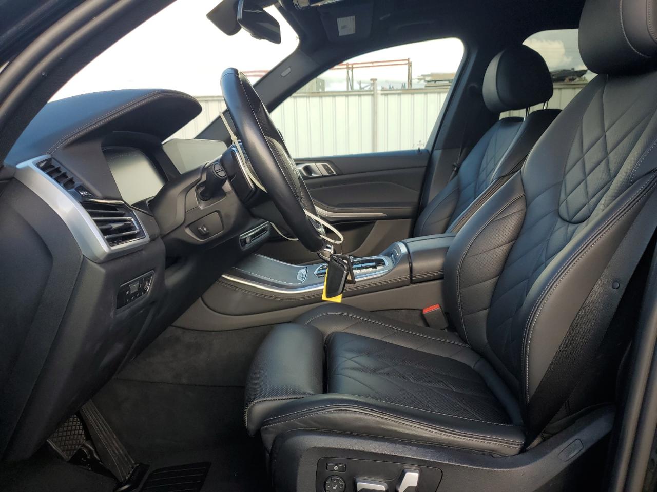 2023 BMW X5 SDRIVE 40I VIN:5UXCR4C0XP9R22642