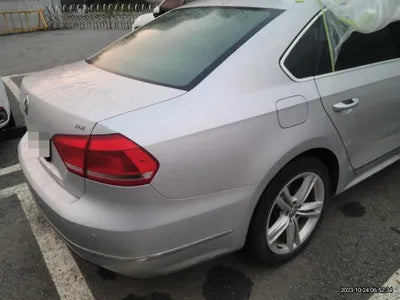2014 Volkswagen Passat VIN: