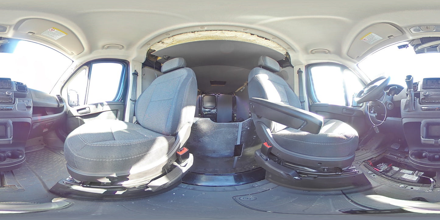 2022 RAM PROMASTER 1500 1500 STANDARD VIN:3C6LRVAG0NE122634