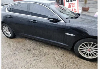 2015 Jaguar XF SAJAA05J3FDU64941 VIN:SAJAA05J3FDU64941