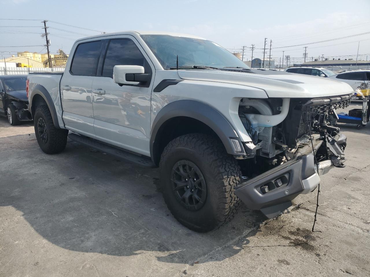 2023 FORD F150 RAPTOR VIN:1FTFW1RG3PFA60215