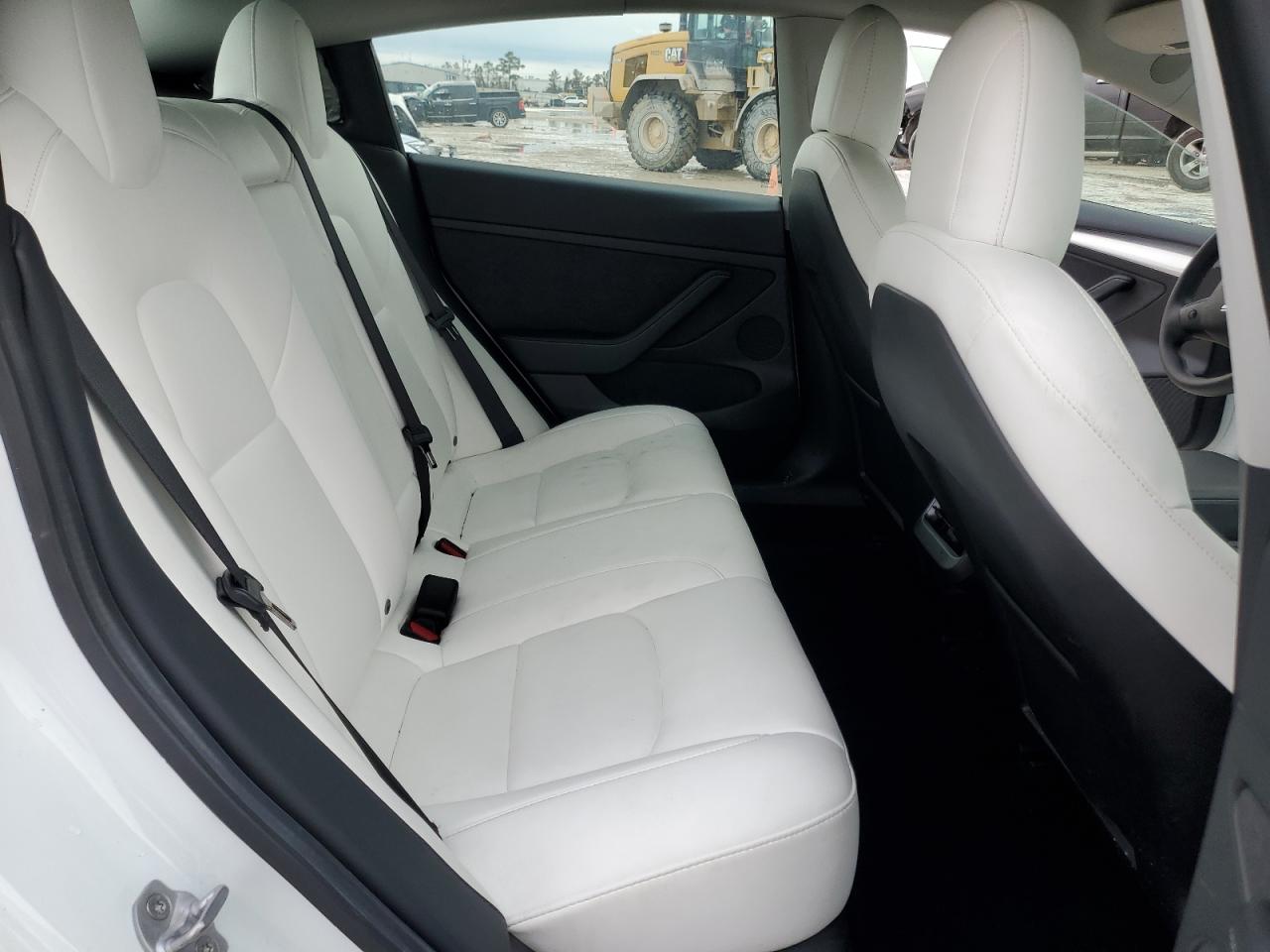 2022 TESLA MODEL 3  VIN:5YJ3E1EB9NF167318