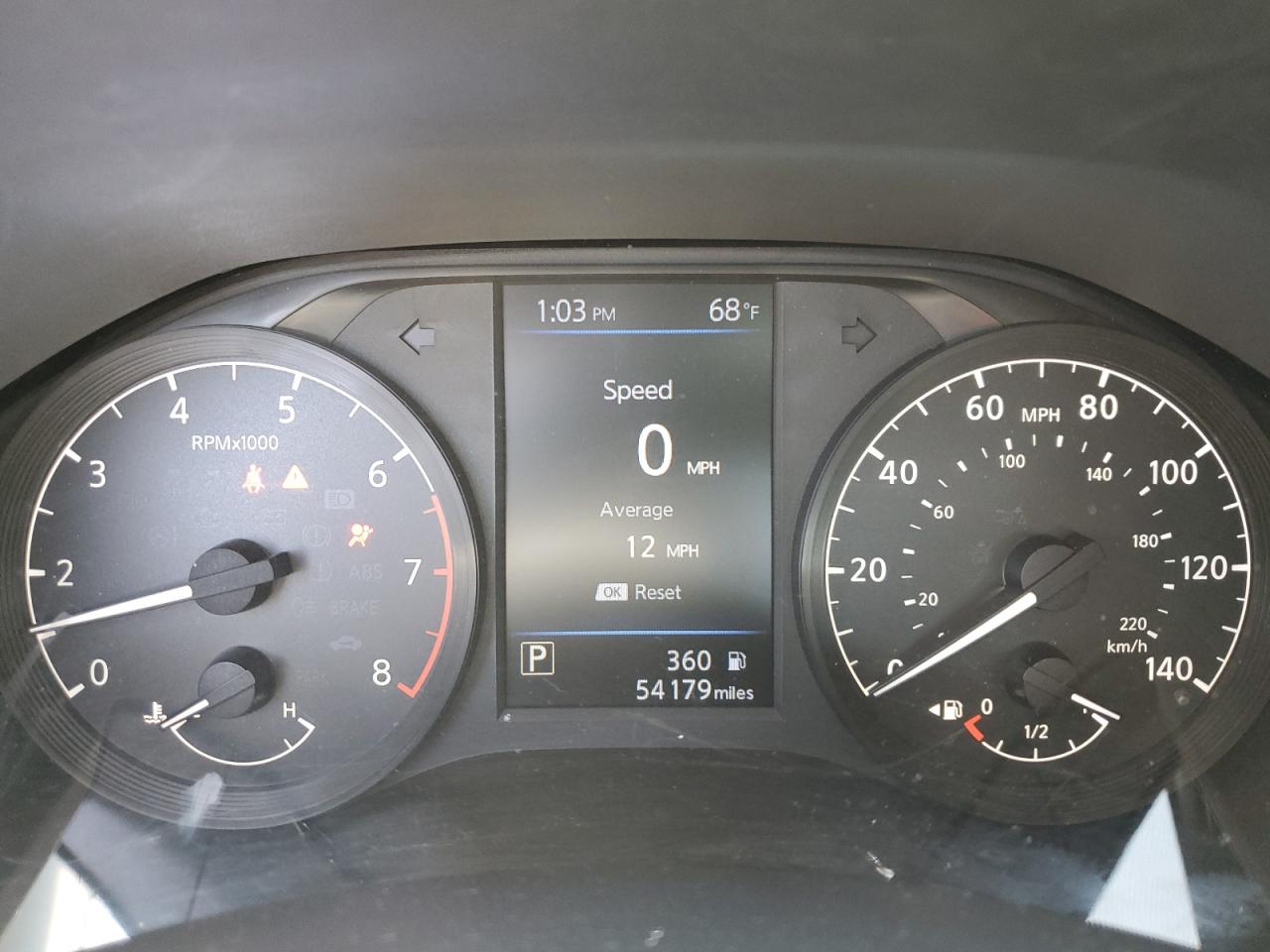 2022 NISSAN ALTIMA S VIN:1N4BL4BV3NN348665