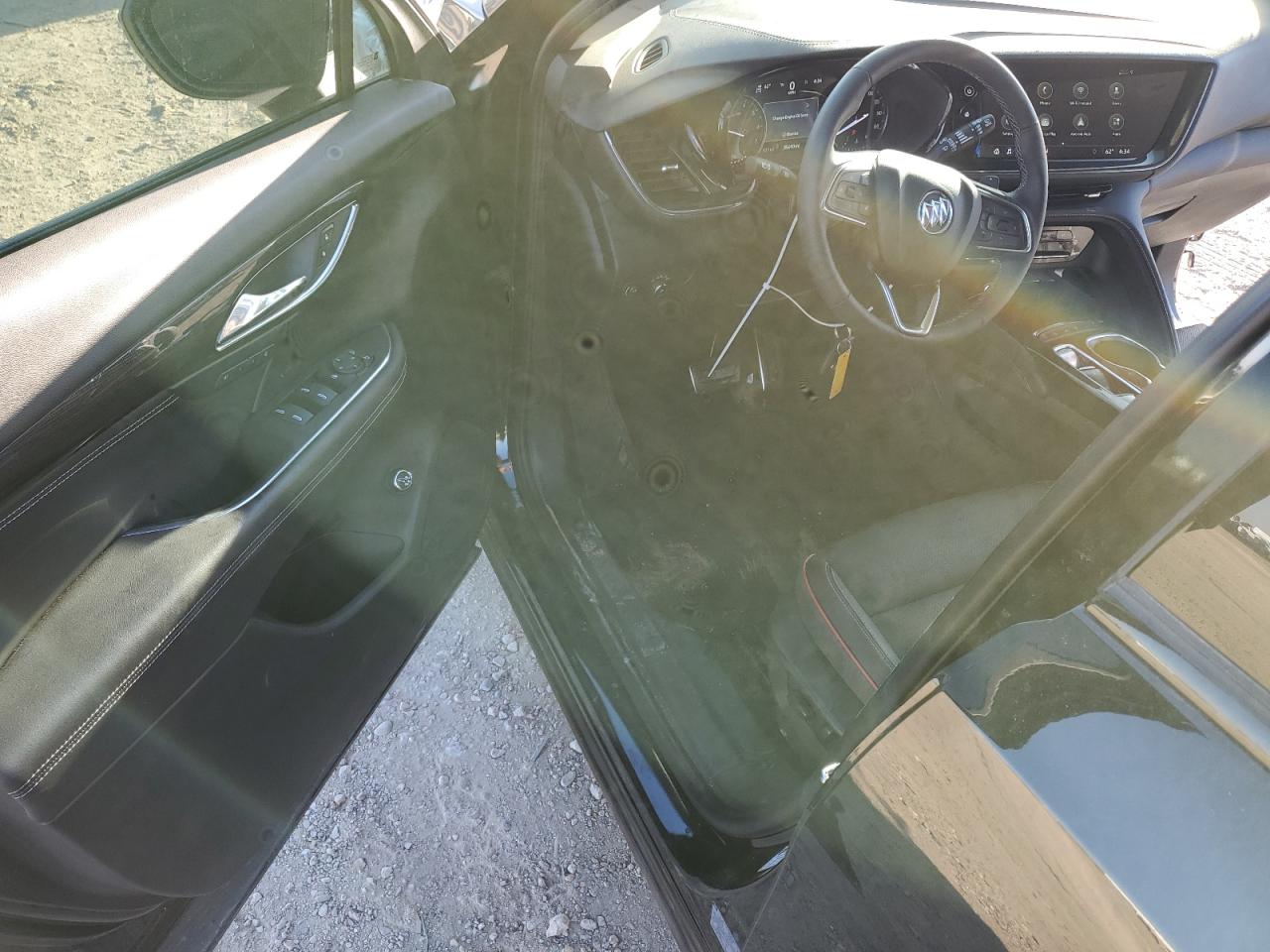 2023 BUICK ENVISION ESSENCE VIN:LRBFZPR41PD208680