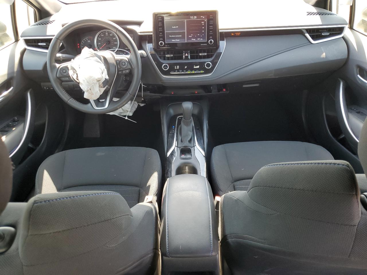 2022 TOYOTA COROLLA SE VIN:JTDS4MCE9N3501244