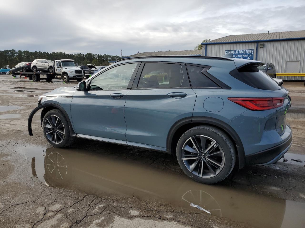 2024 INFINITI QX50 SPORT VIN:3PCAJ5FA2RF107869