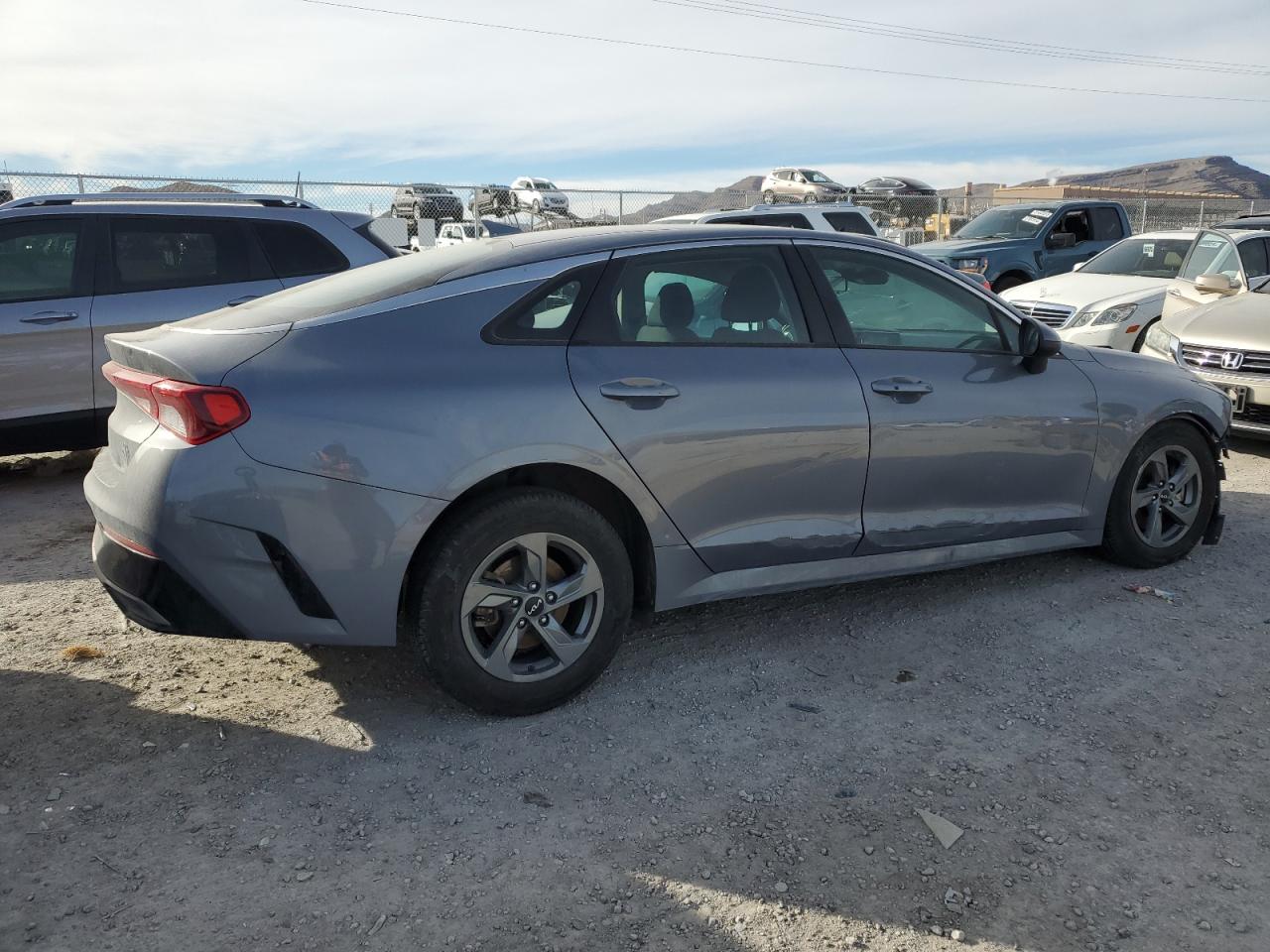 2022 KIA K5 LXS VIN:5XXG14J28NG105295