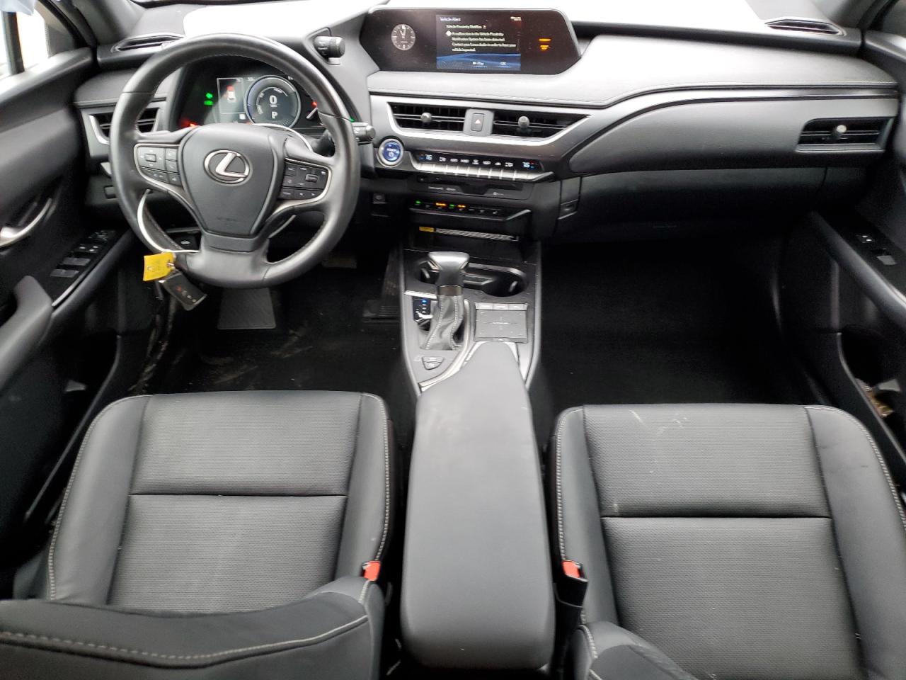 2022 LEXUS UX 250H BASE VIN:JTHP9JBH7N2063216