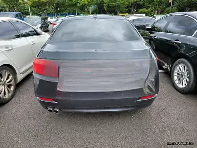 2014 BMW 520 NONE VIN: