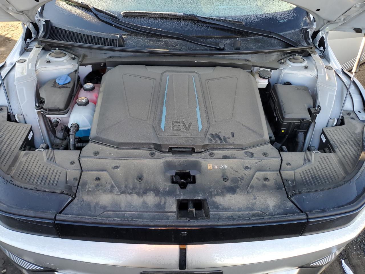 2023 HYUNDAI IONIQ 5 LIMITED VIN:KM8KRDAF7PU184926