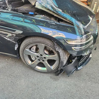 2021 Genesis G80 VIN: