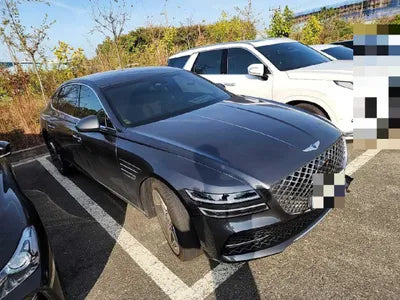 2021 Genesis G80 VIN: