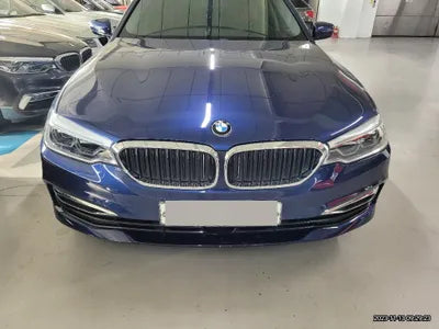 2018 BMW 520 WBAJC310XJD030593 VIN:WBAJC310XJD030593