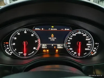 2018 Audi A6 WAUZZZ4G7JN135857 VIN:WAUZZZ4G7JN135857