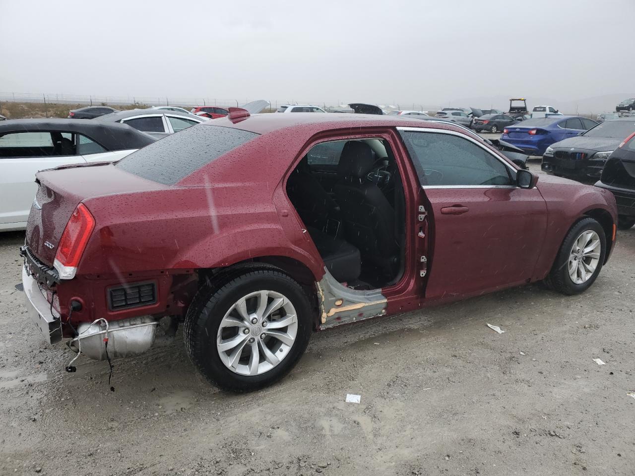 2023 CHRYSLER 300 TOURING VIN:2C3CCAAG3PH524405