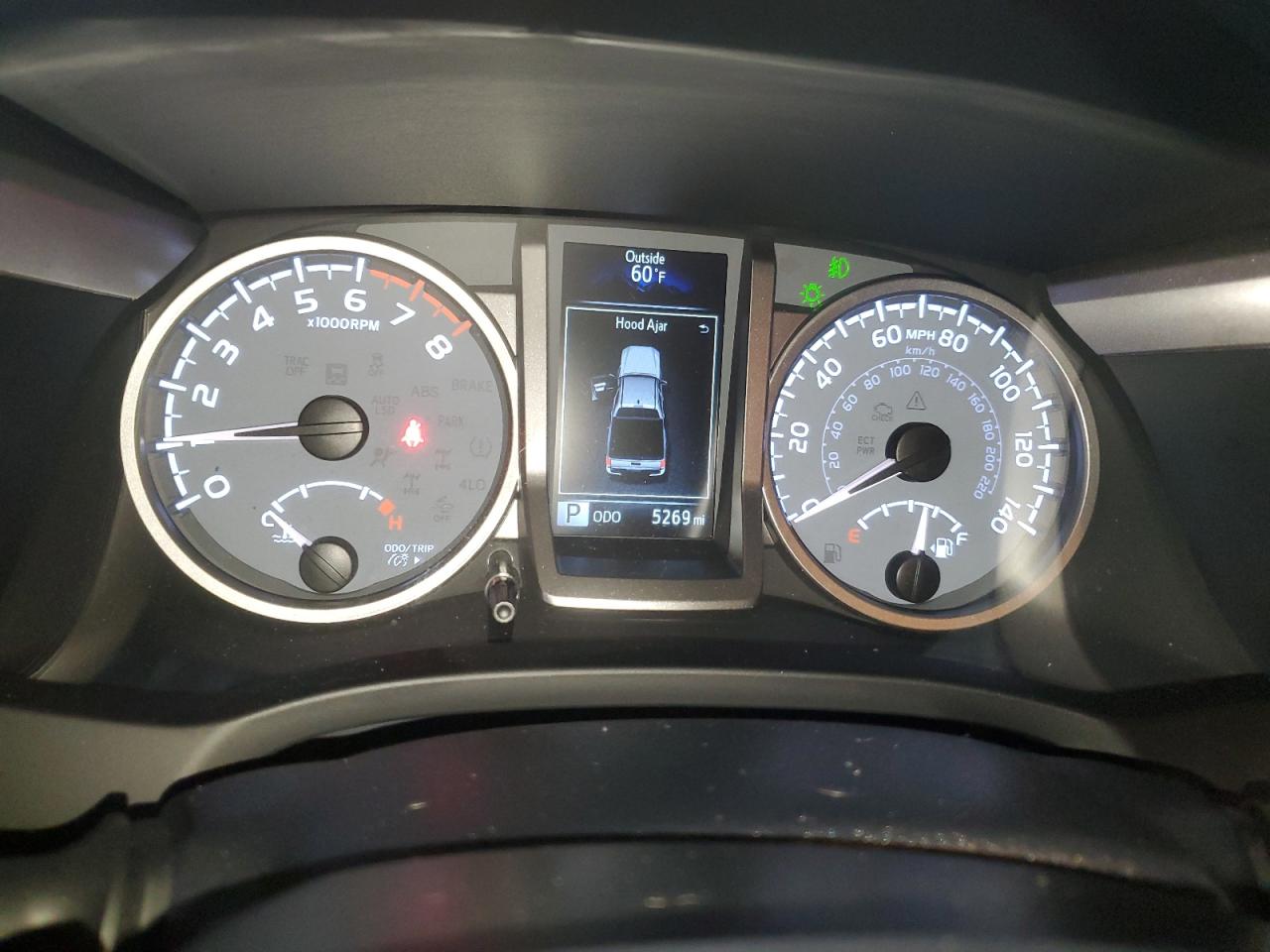 2023 TOYOTA TACOMA DOUBLE CAB VIN:3TMEZ5CNXPM220317