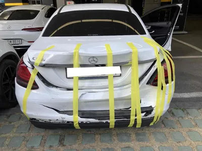 2019 Mercedes-Benz C 200 WDDWF8AB7KR502371 VIN:WDDWF8AB7KR502371