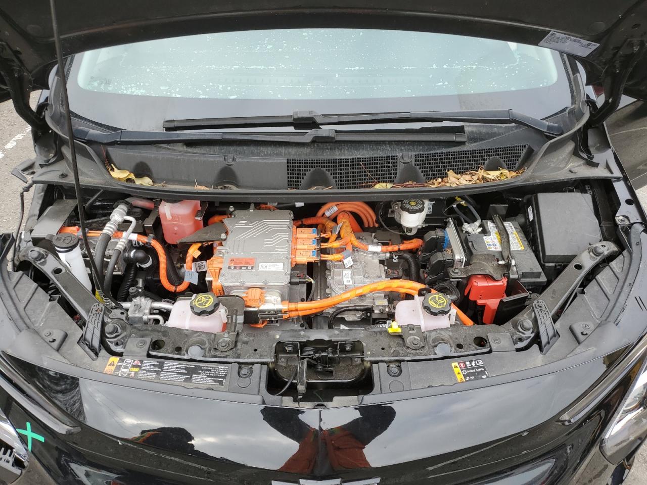 2023 CHEVROLET BOLT EV 1LT VIN:1G1FW6S09P4125986