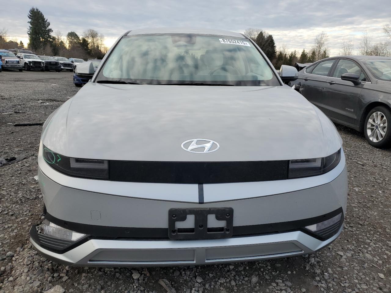 2023 HYUNDAI IONIQ 5 SEL VIN:KM8KNDAF5PU214145