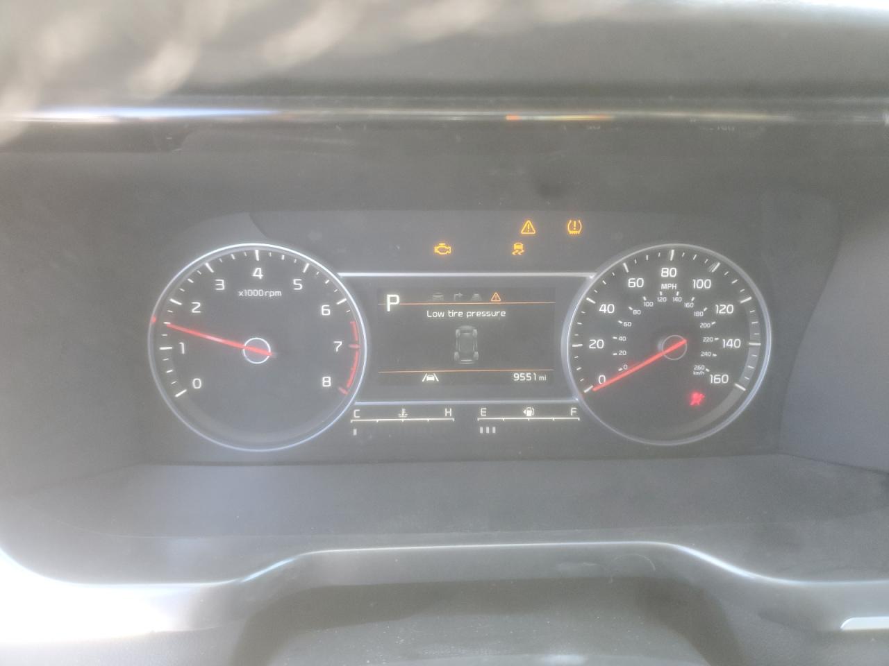 2023 KIA SORENTO S VIN:5XYRL4LC4PG232696