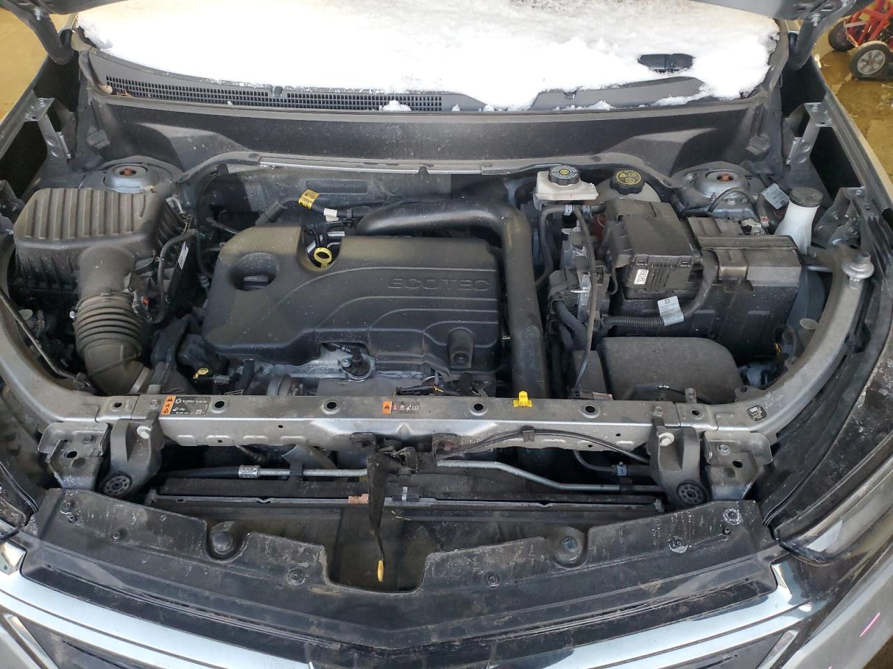 2023 CHEVROLET EQUINOX LS VIN:5TDXSKFC1RS138680