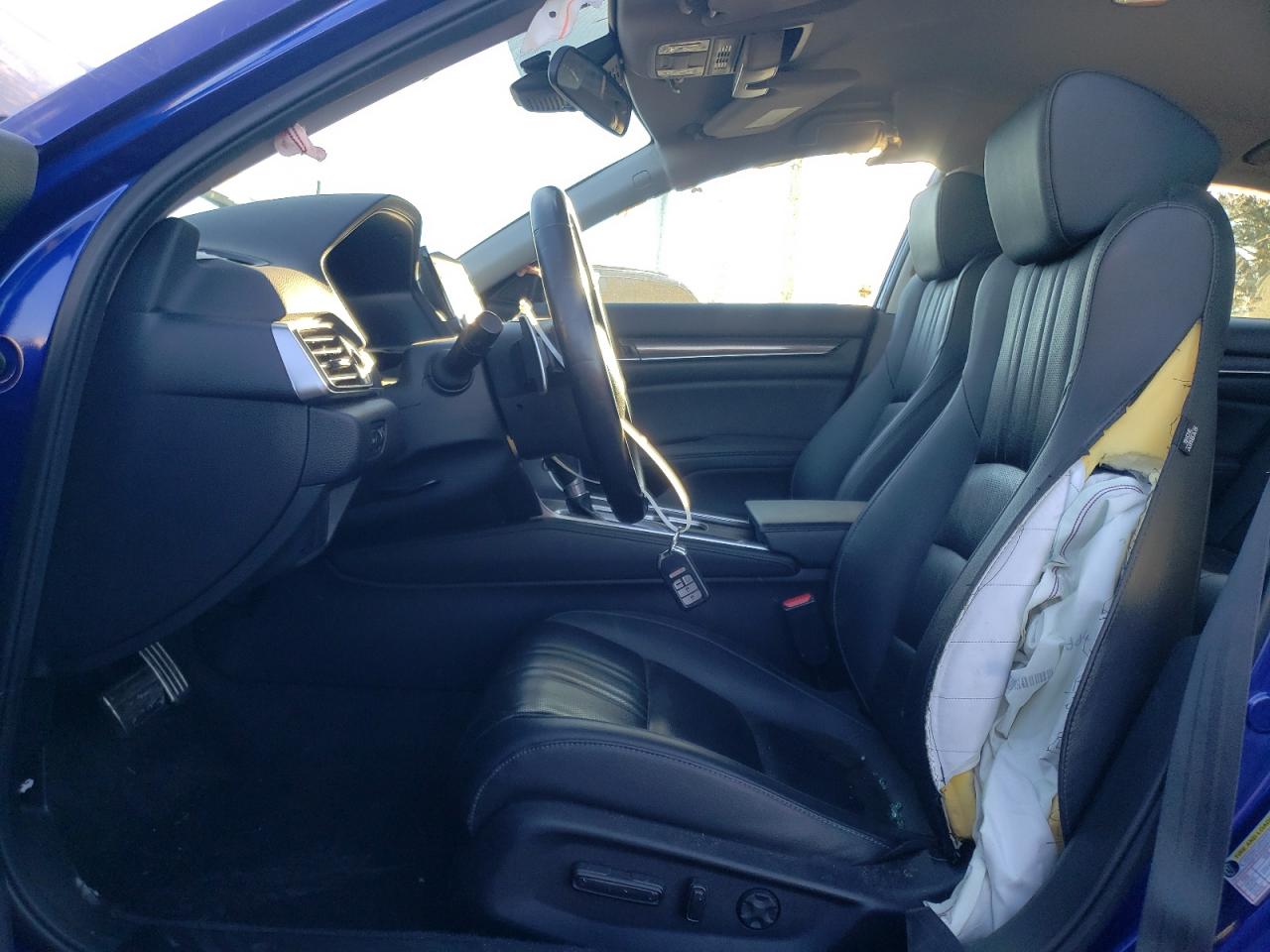 2022 HONDA ACCORD SPORT SE VIN:1HGCV1F46NA109449