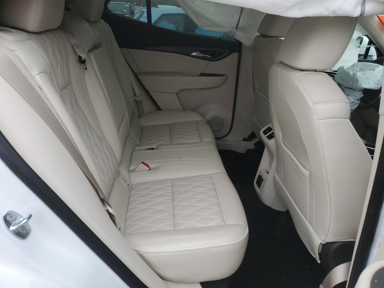 2022 BUICK ENVISION AVENIR VIN:LRBFZRR43ND077308