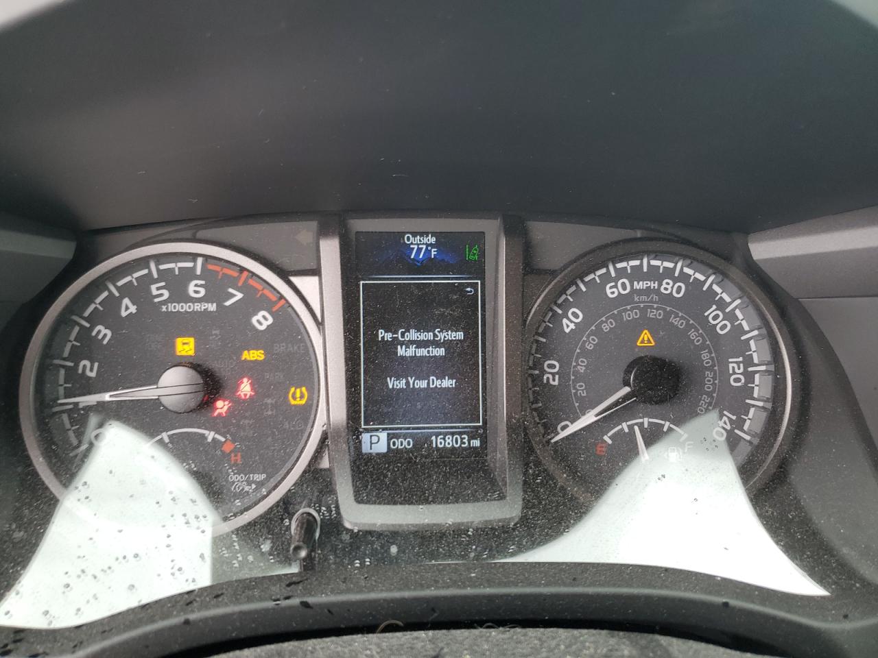 2023 TOYOTA TACOMA DOUBLE CAB VIN:3TMCZ5AN9PM545339