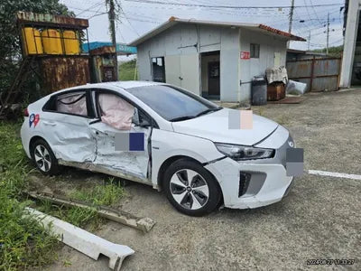 2018 Hyundai Ioniq VIN: