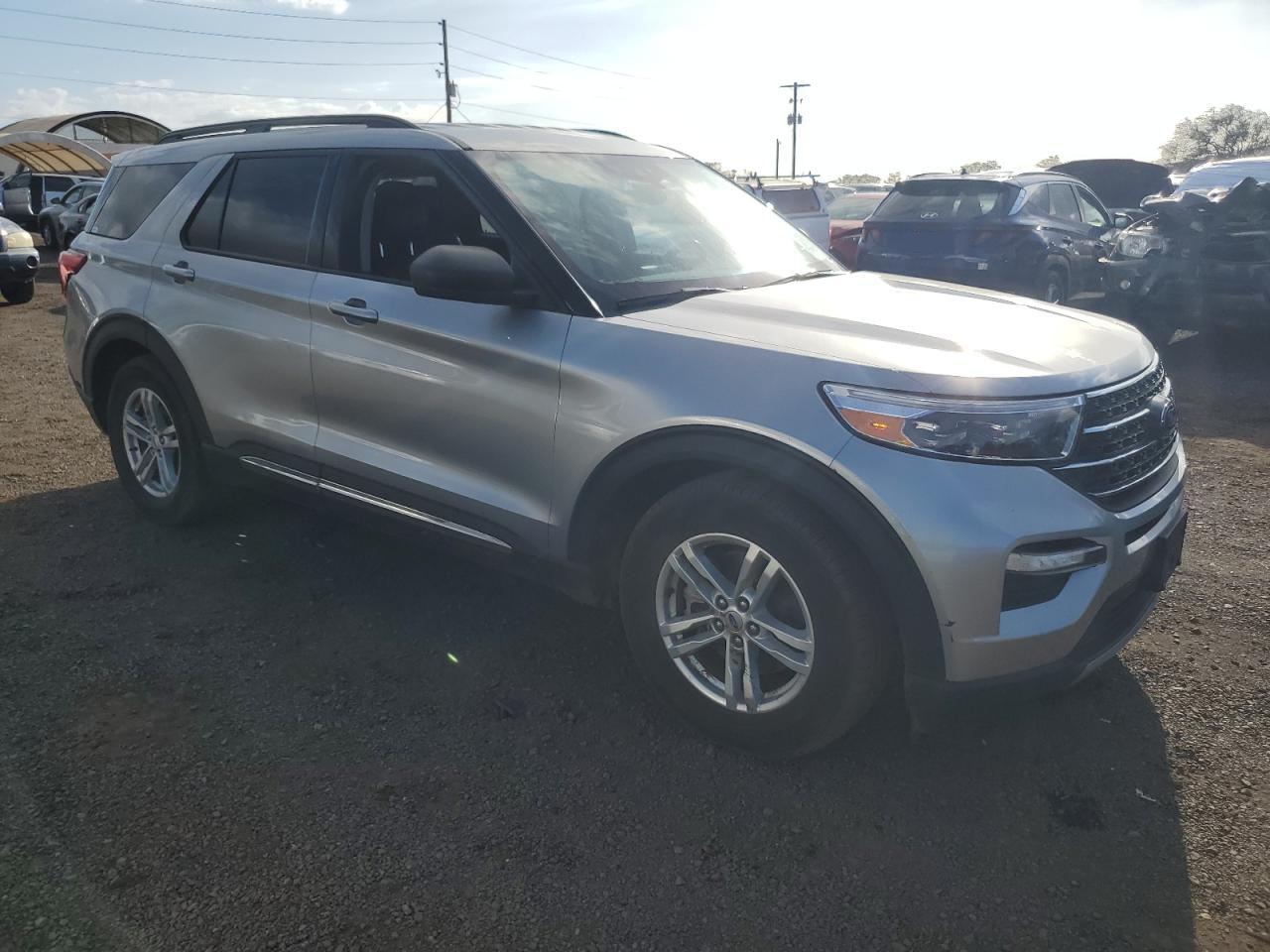 2023 FORD EXPLORER XLT VIN:1FMSK7DHXPGB72075
