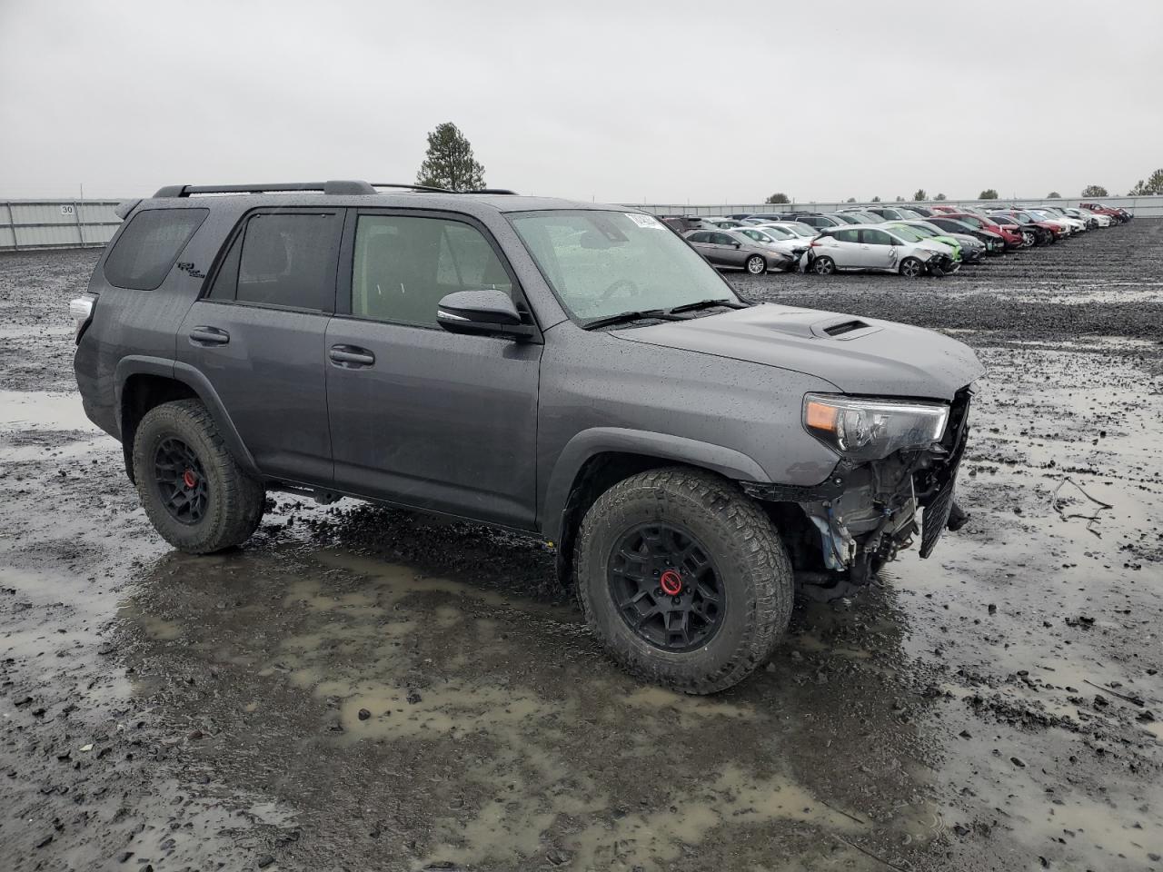 2022 TOYOTA 4RUNNER SR5 PREMIUM VIN:JTERU5JR1N6072346