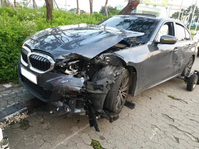 2021 BMW 320 WBA5X5101MFK92352 VIN:WBA5X5101MFK92352