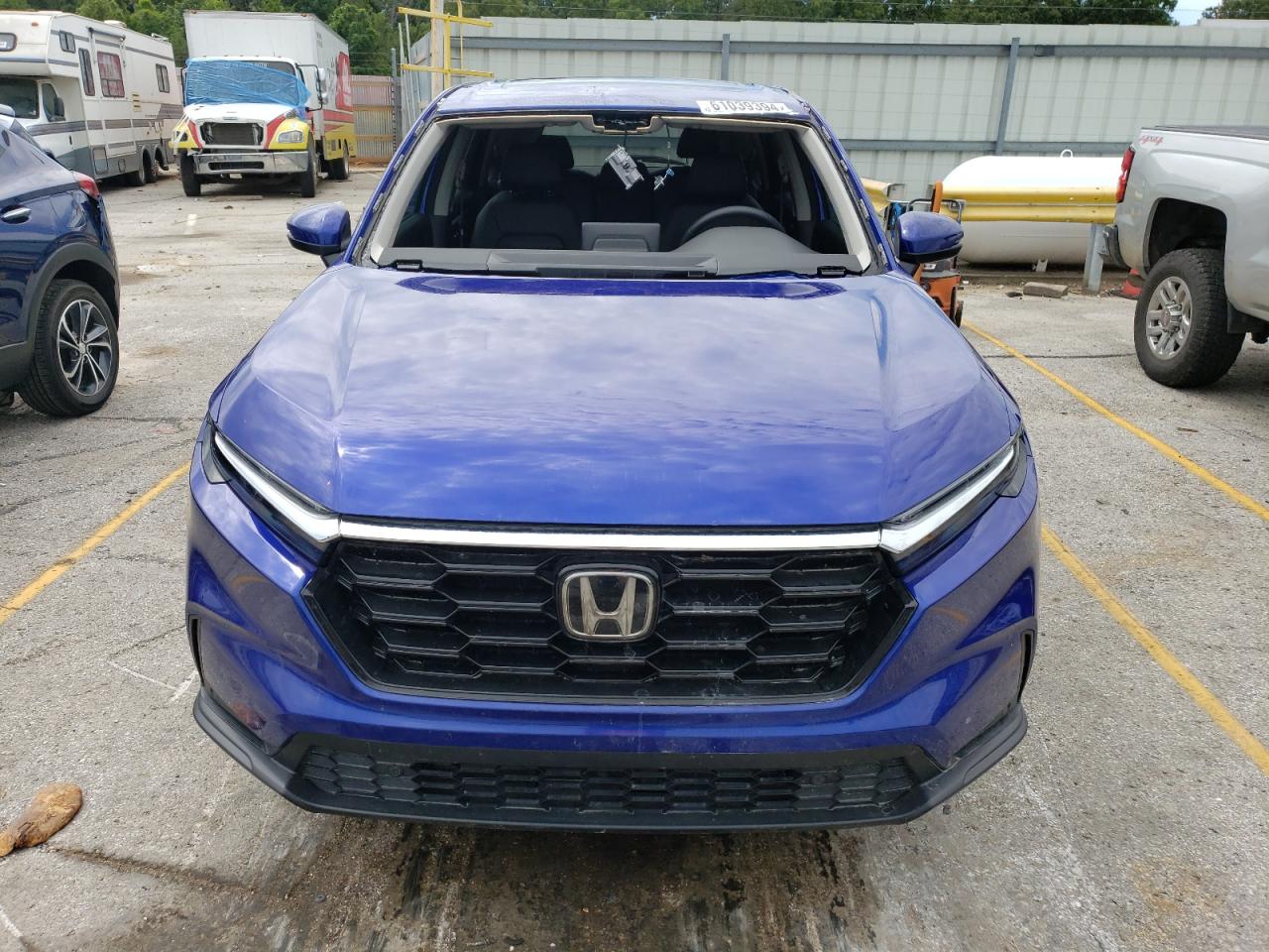 2023 HONDA CR-V EXL VIN:2HKRS4H77PH406753