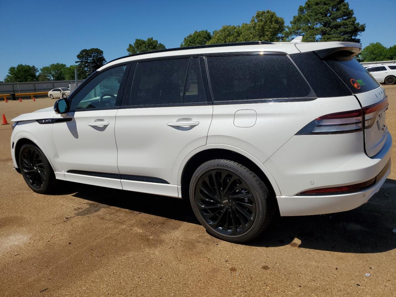 2023 LINCOLN AVIATOR RESERVE VIN:5LM5J7XC5PGL23837