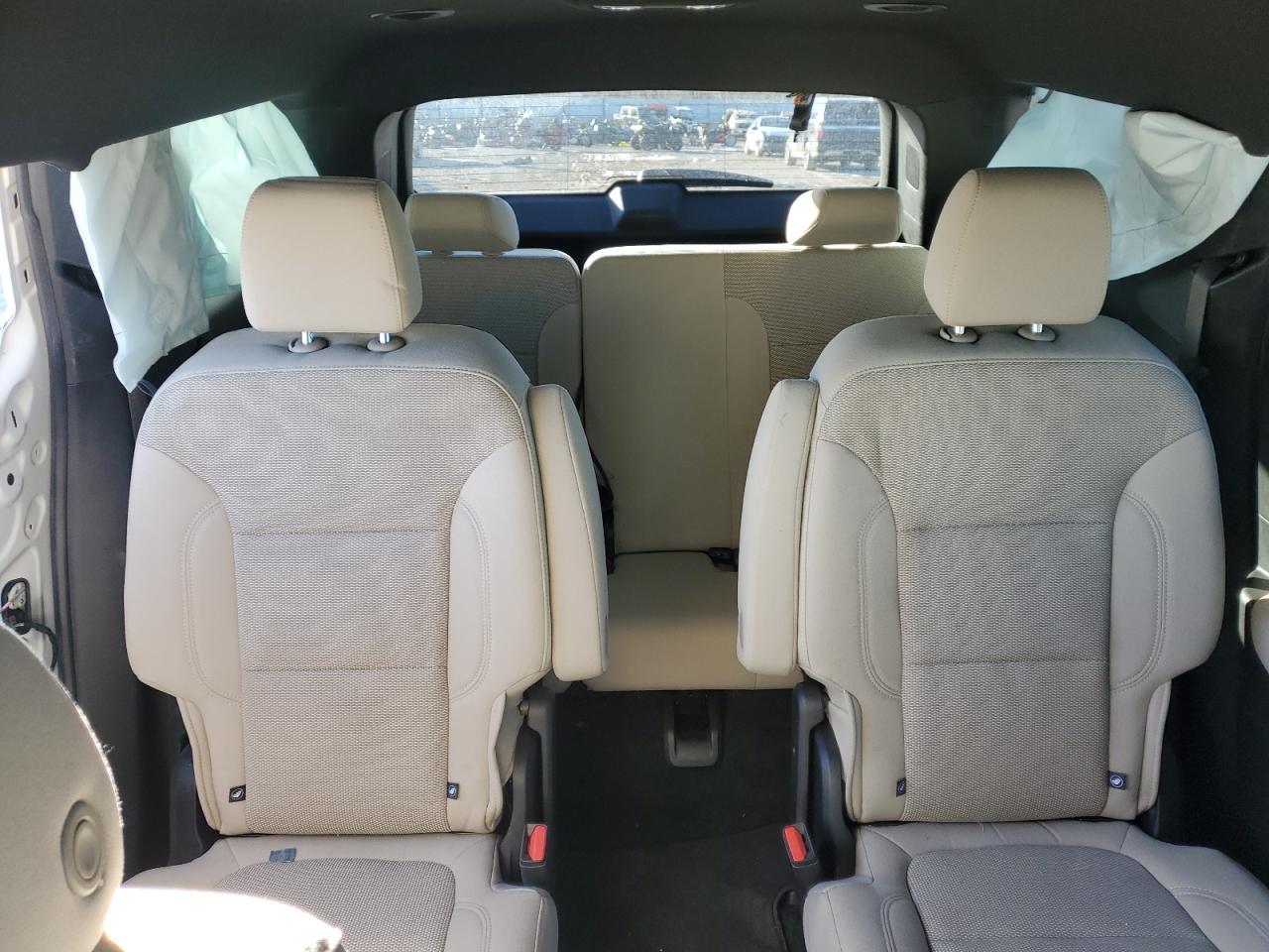 2024 CHEVROLET TRAVERSE LIMITED LT VIN:1GNESVKW0RJ132351