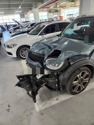2020 MINI Countryman VIN: