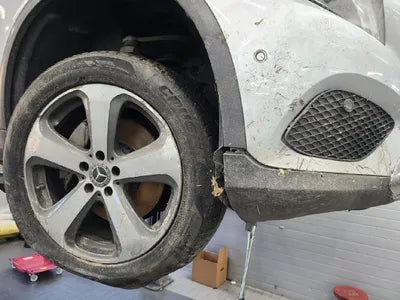 2017 Mercedes-Benz GLC 220 VIN: