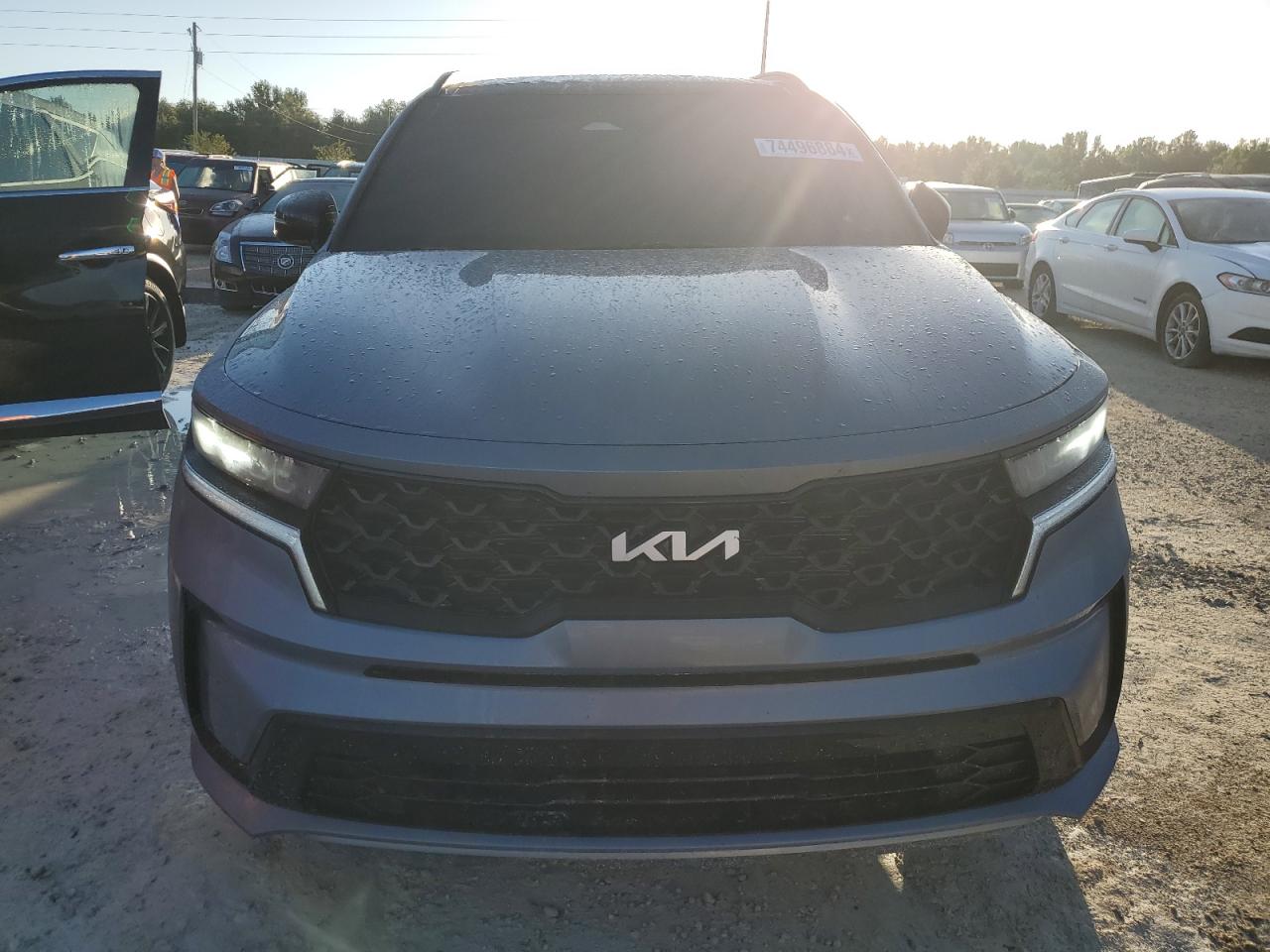 2023 KIA SORENTO S VIN:5XYRL4LC6PG243313